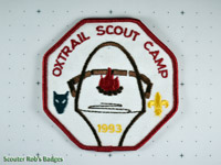 1993 Oxtrail Scout Camp